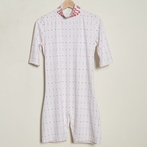 Pyer Moss Biker Jumpsuit